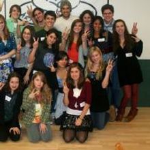 Photo Flash: Hair’s Will Swenson Mentors The Students of Broadway Artists Alliance
